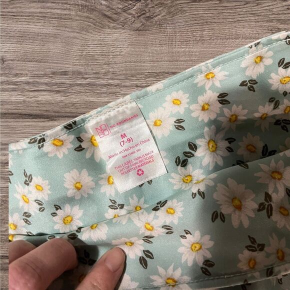 Womens No Boundaries Silk Skirt Lot-medium - Picture 8 of 8